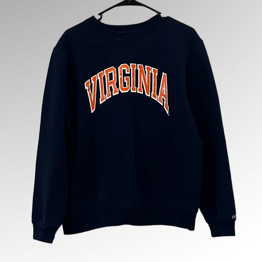 Soffe Crewneck Virginia‎ Sweatshirt Men’s Sz Medium